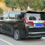 Toyota Vellfire 2020 из Китая