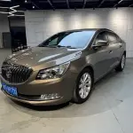 Buick LaCrosse 2015 из Китая