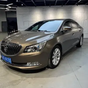 Buick LaCrosse 2015 из Китая