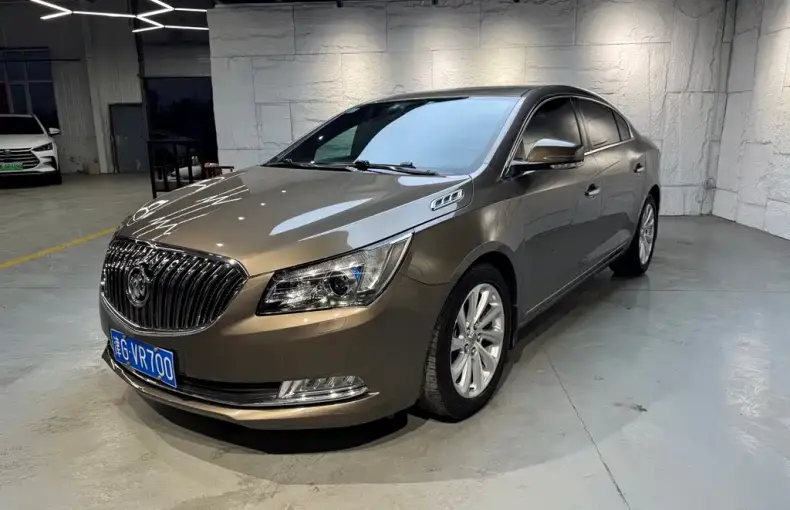 Buick LaCrosse 2015 из Китая