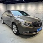 Buick LaCrosse 2015 из Китая