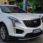 Cadillac XT5 2020 из Китая
