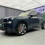 Lynk & Co 领克900 2025 из Китая