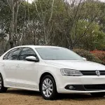 Volkswagen Sagitar 2013 из Китая