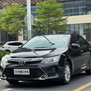 Toyota Camry 2017 из Китая