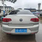 Volkswagen Magotan 2018 из Китая