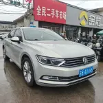 Volkswagen Magotan 2018 из Китая