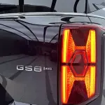 GAC Motor Trumpchi GS8 2024 из Китая