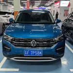 Volkswagen Tayron 2019 из Китая