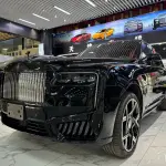 Rolls-Royce Cullinan 2025 из Китая