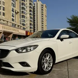 Mazda Atenza 2015 из Китая