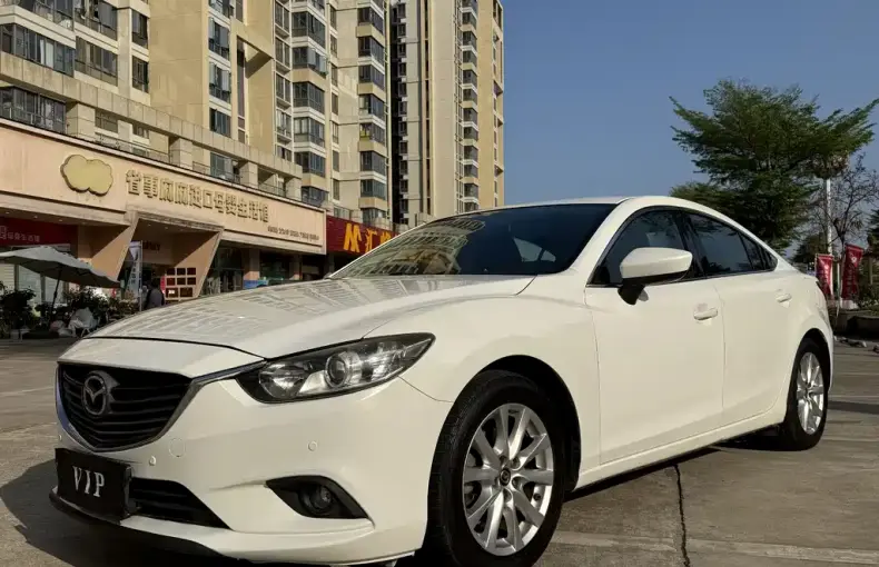 Mazda Atenza 2015 из Китая