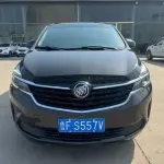 Buick GL8 2021 из Китая