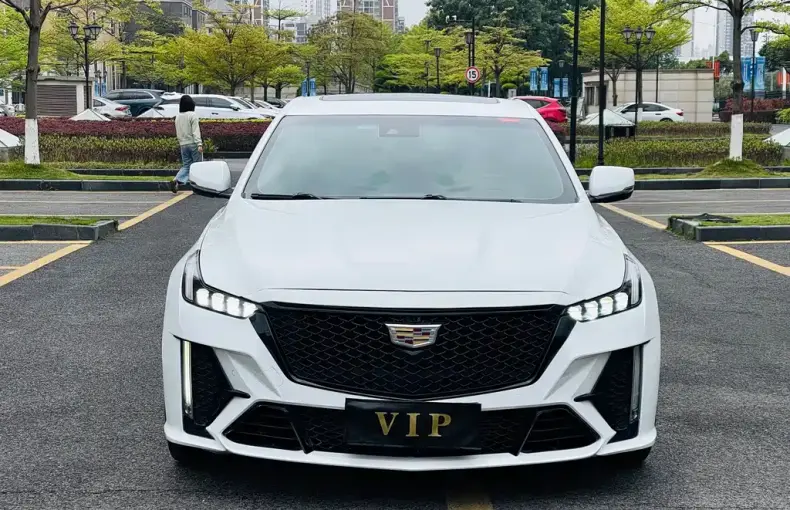 Cadillac CT5 2021 из Китая