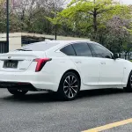 Cadillac CT5 2021 из Китая