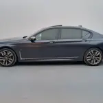 BMW 7 Series 2019 из Китая