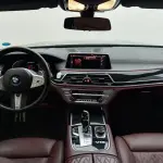 BMW 7 Series 2019 из Китая