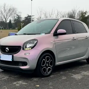 smart Smart Forfour 2017 из Китая