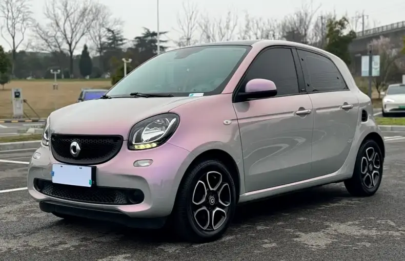 smart Smart Forfour 2017 из Китая