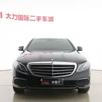 Mercedes-Benz E-Class 2017 из Китая