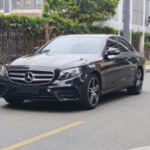 Mercedes-Benz E-Class 2017 из Китая