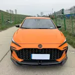 MG MG6 2021 из Китая
