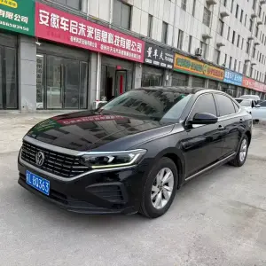 Volkswagen Passat 2022 из Китая