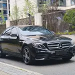 Mercedes-Benz E-Class 2017 из Китая
