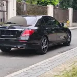 Mercedes-Benz E-Class 2017 из Китая