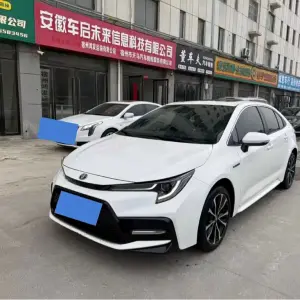 Toyota Levin 2022 из Китая