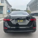 Nissan Sylphy 2023 из Китая