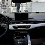 Audi A4L 2019 из Китая