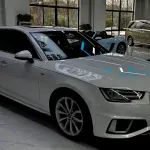 Audi A4L 2019 из Китая