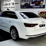 Audi A4L 2019 из Китая