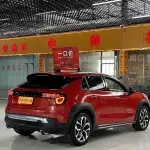 Lynk & Co 02 2019 из Китая