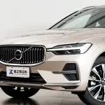Volvo XC60 2025 из Китая