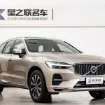 Volvo XC60 2025 из Китая