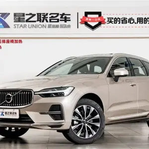 Volvo XC60 2025 из Китая