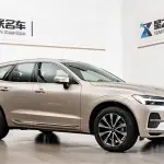 Volvo XC60 2025 из Китая