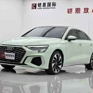 Audi A3 2024 из Китая