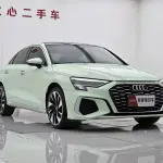 Audi A3 2024 из Китая