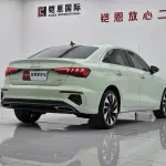 Audi A3 2024 из Китая
