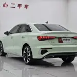 Audi A3 2024 из Китая