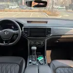 Volkswagen Teramont 2019 из Китая