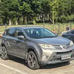 Toyota RAV4 2016 из Китая