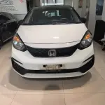 Honda Fit 2021 из Китая