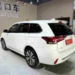Mitsubishi Outlander 2022 из Китая