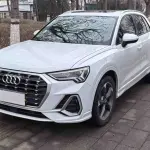 Audi Q3 2019 из Китая