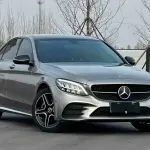 Mercedes-Benz C-Class 2020 из Китая