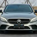 Mercedes-Benz C-Class 2020 из Китая